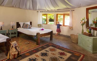 Kenya House in the Wild Masai Mara family safari