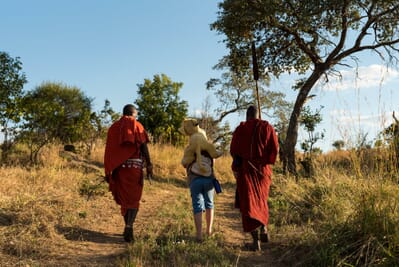 Tanzania Ngorongoro Lemala family safari