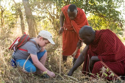 Tanzania Ngorongoro Lemala family safari