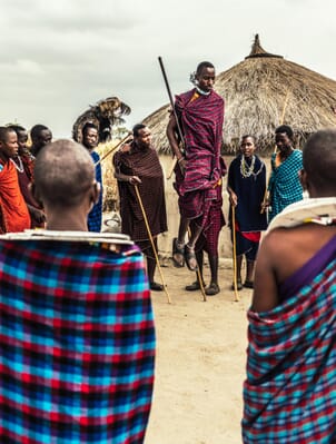 Tanzania Ngorongoro Lemala family safari