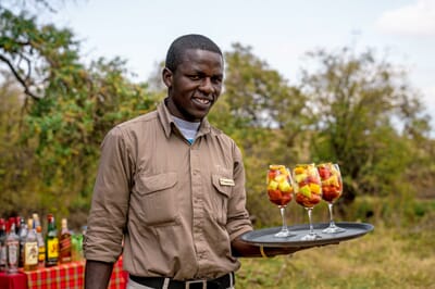 Tanzania Ngorongoro Lemala family safari