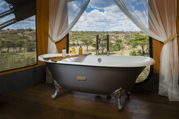 Kenya Masai Mara Mahali Mzuri family safari