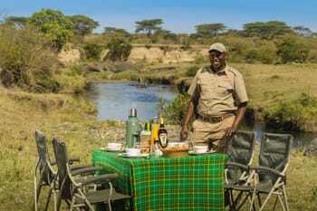 Kenya Masai Mara Mahali Mzuri family safari