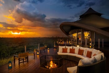Kenya Masai Mara Mahali Mzuri family safari