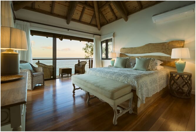 Sea Monkey Villa bedroom
