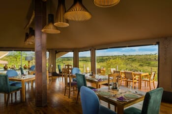 Kenya Masai Mara Mahali Mzuri family safari