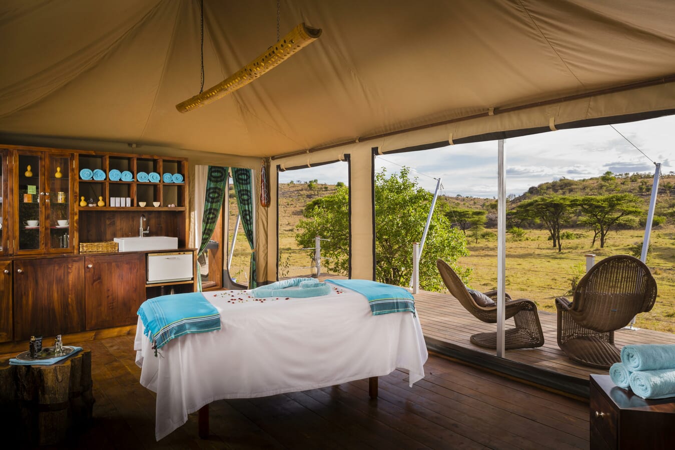 Kenya Luxury Safari Resorts | Coral Tree - Unique Family Safaris