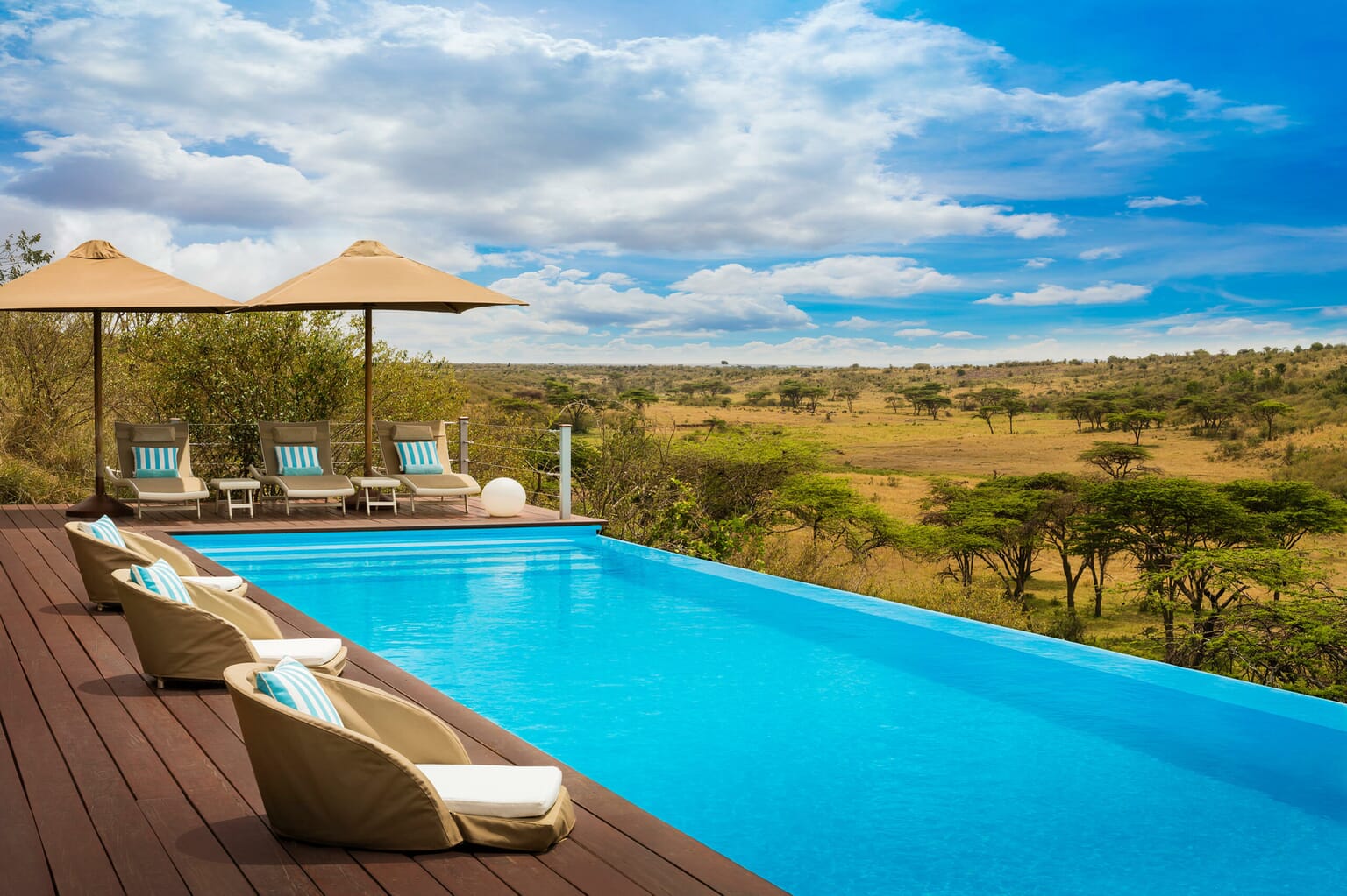 best safari resorts in kenya