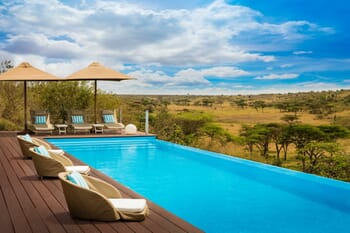 Kenya Masai Mara Mahali Mzuri family safari
