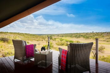 Kenya Masai Mara Mahali Mzuri family safari
