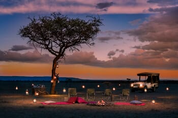 Kenya Masai Mara Mahali Mzuri family safari