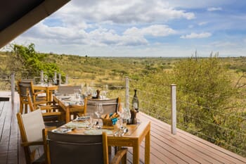 Kenya Masai Mara Mahali Mzuri family safari