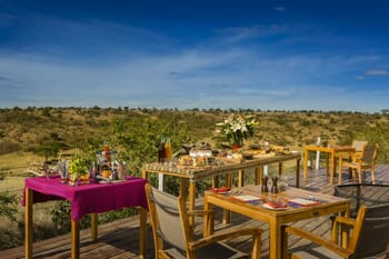 Kenya Masai Mara Mahali Mzuri family safari
