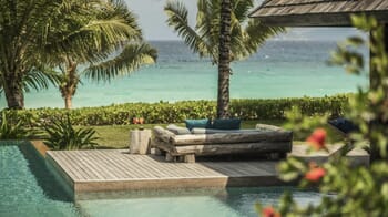 Four Seasons Resort Seychelles kannel bar