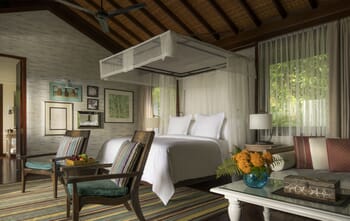 Four Seasons Resort Seychelles residence villa