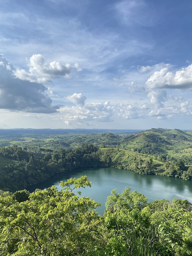 Uganda safari Kibale National Park crater lakes best time to visit