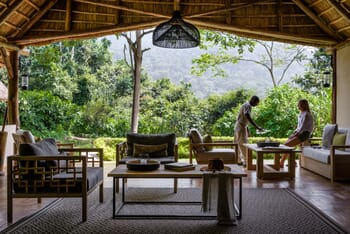 Sanctuary Gorilla Forest Camp