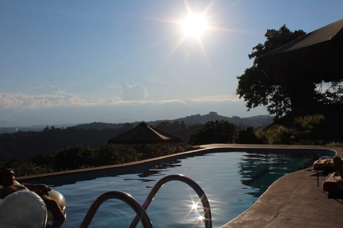 Ndali Lodge Kibale Uganda