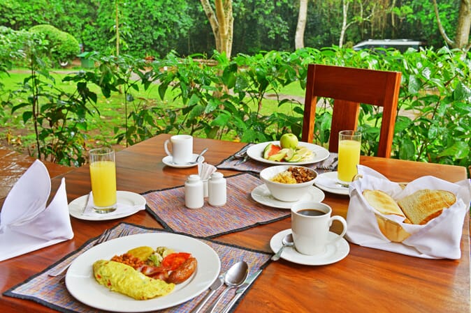 Primate Lodge Kibale Uganda