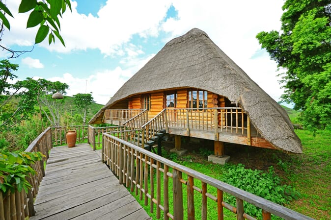 Kyaninga Lodge Uganda