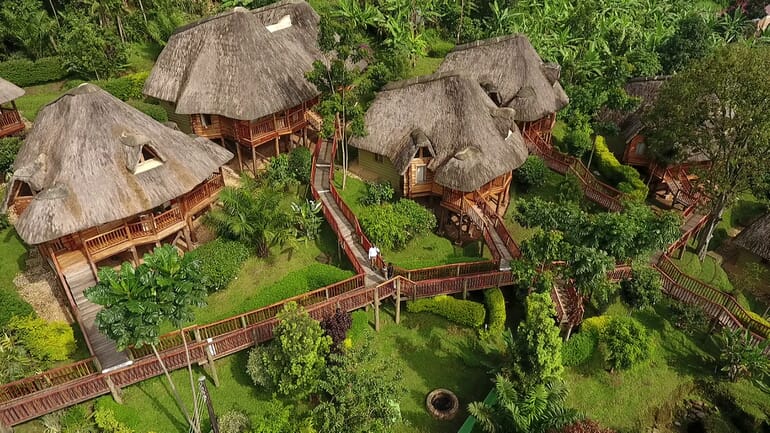 Trackers Safari Lodge Uganda