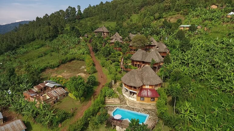 Trackers Safari Lodge Uganda