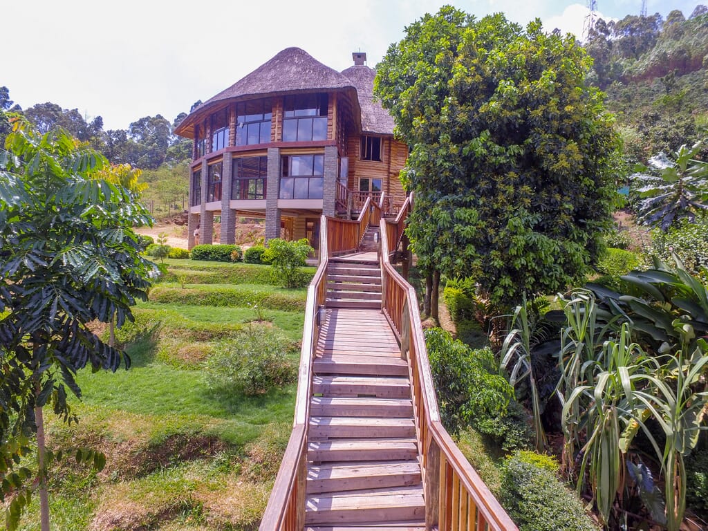 Trackers Safari Lodge Uganda