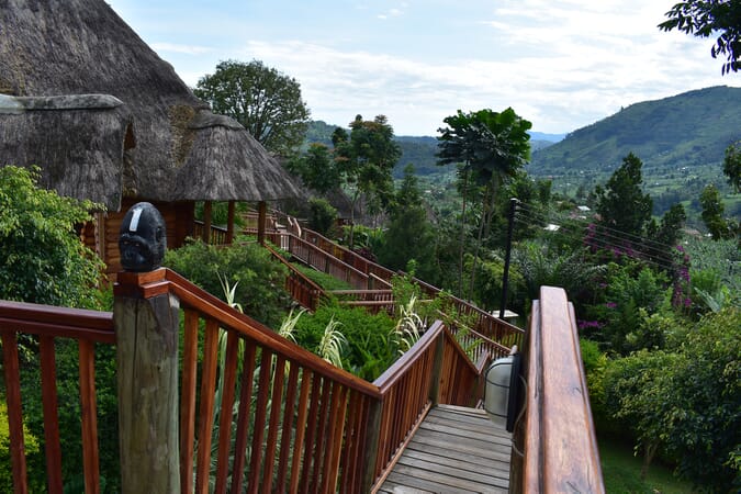 Trackers Safari Lodge Uganda