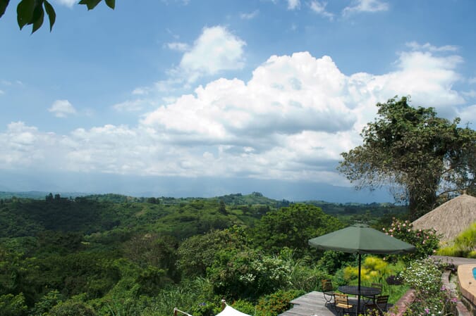 Ndali Lodge Kibale Uganda