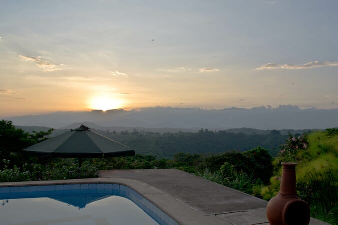 Ndali Lodge Kibale Uganda