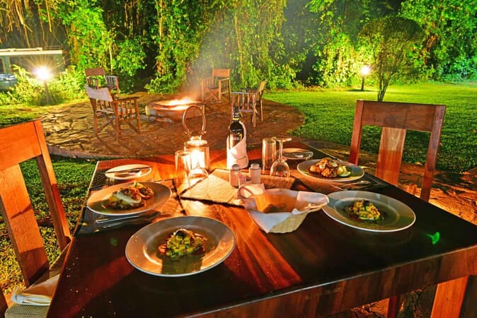 Primate Lodge Kibale Uganda