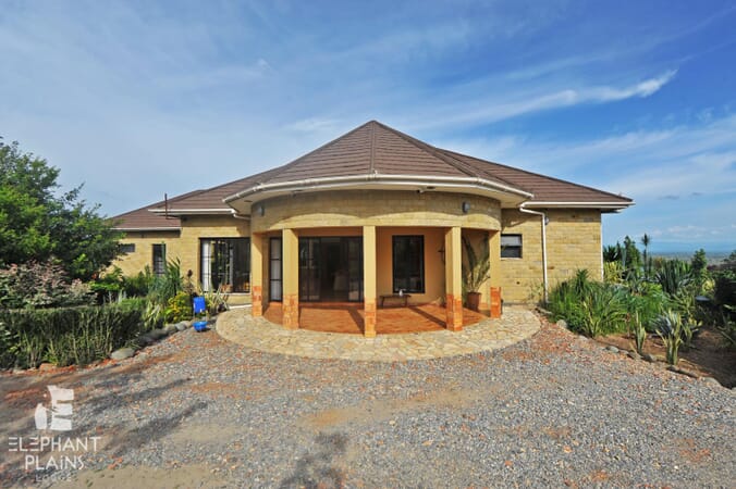 Elephant Plains Lodge