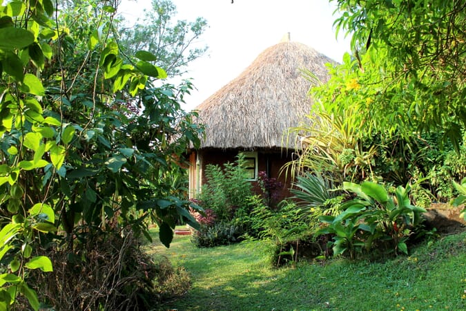 Ndali Lodge Kibale Uganda
