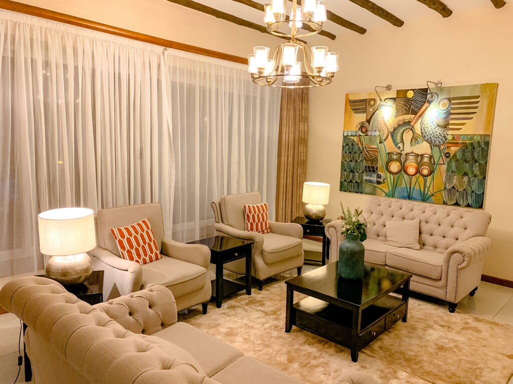 No.5 Boutique Hotel Entebbe Uganda