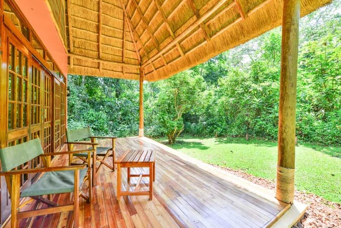 Primate Lodge Kibale Uganda