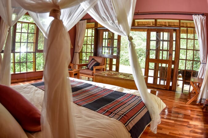 Primate Lodge Kibale Uganda