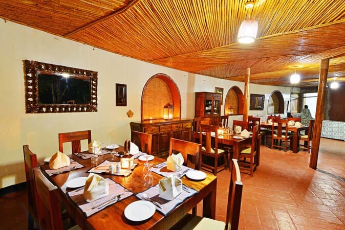 Primate Lodge Kibale Uganda