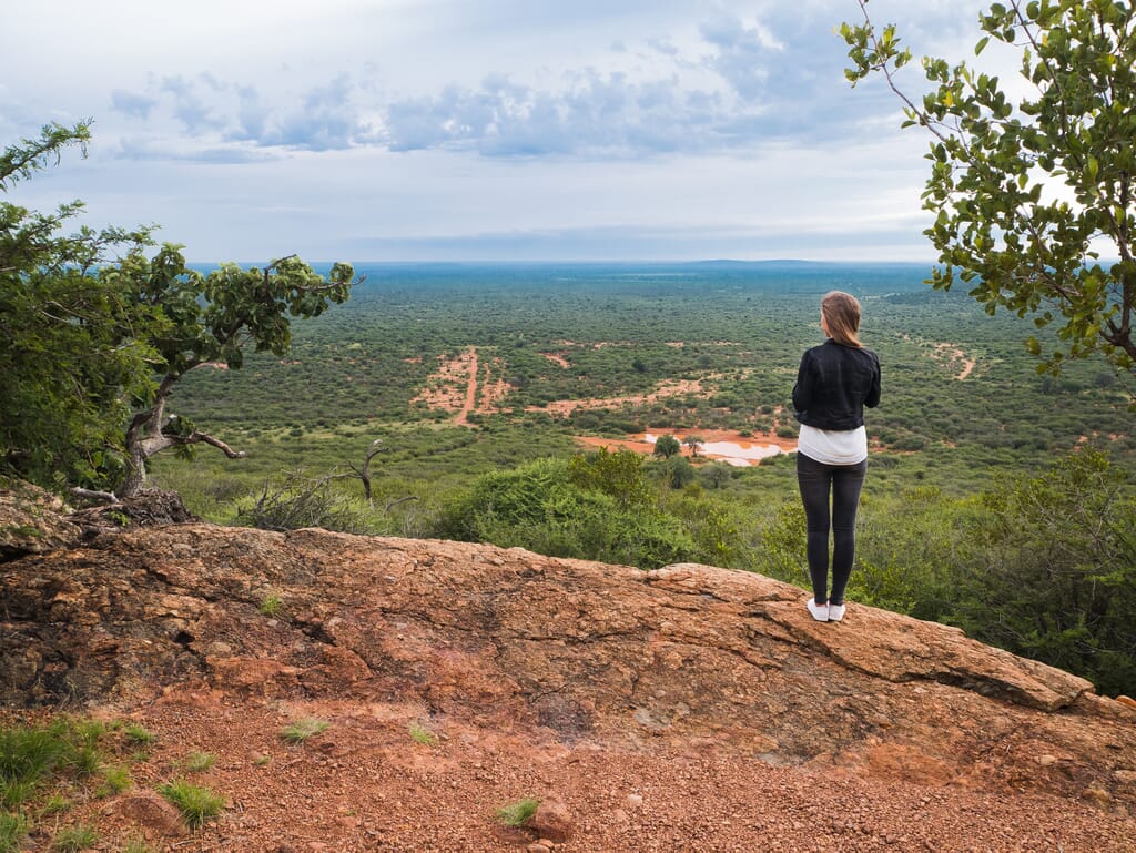 South Africa family safari holiday Madikwe Game Reserve