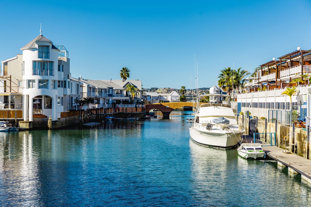 South Africa family safari holiday Garden Route Knysna