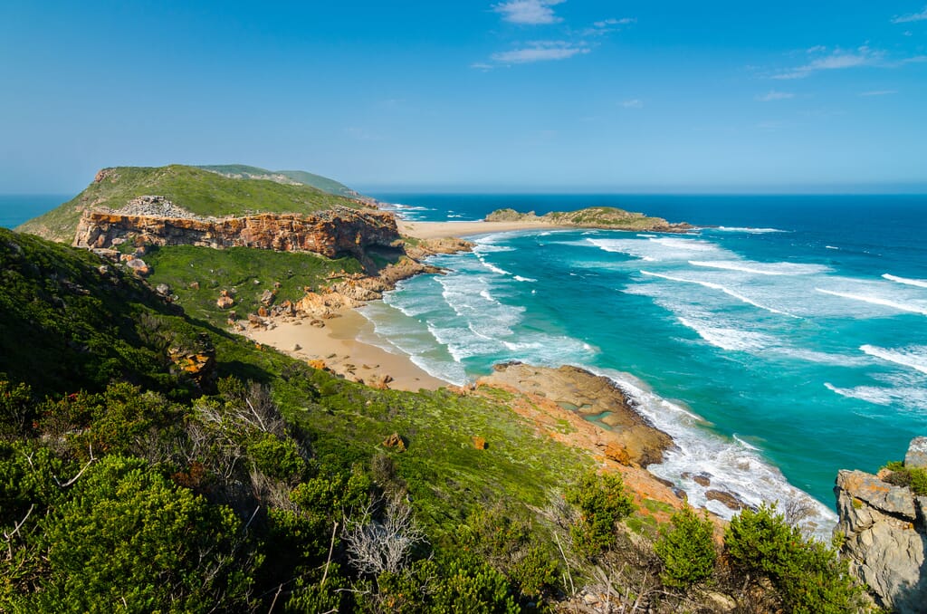 South Africa family safari holiday Garden Route Plettenberg Bay