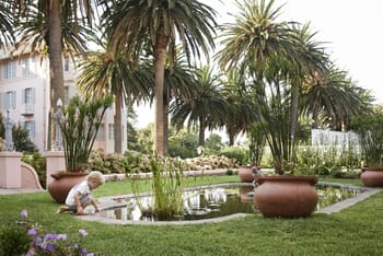 Belmond Mount Nelson South Africa