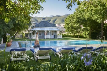Belmond Mount Nelson South Africa