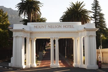 Belmond Mount Nelson South Africa