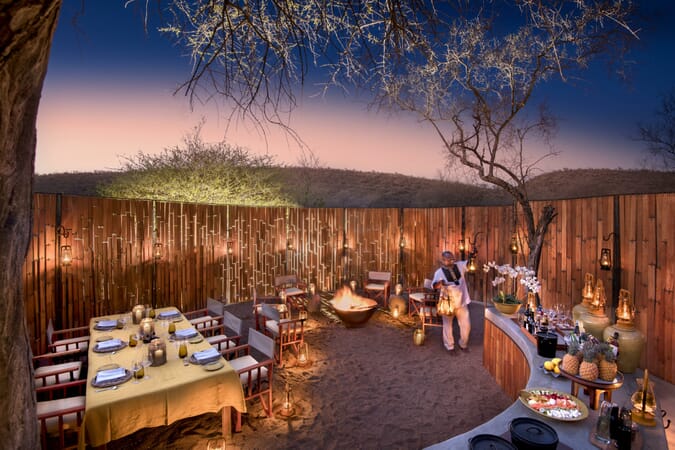 Morukuru Owner's House Madike South Africa