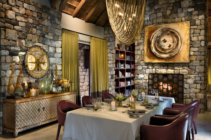 Morukuru Owner's House Madike South Africa