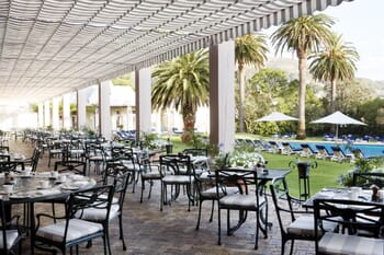 Belmond Mount Nelson South Africa