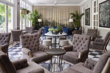 Belmond Mount Nelson South Africa