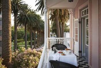 Belmond Mount Nelson South Africa