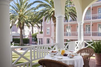 Belmond Mount Nelson South Africa