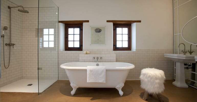 Babylonstoren Wine Farm Cape Winelands South Africa family holiday